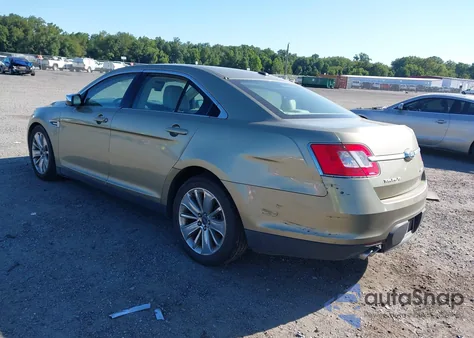 2012 Ford Taurus Limited from USA, damaged, VIN 1FAHP2FW1CG133079